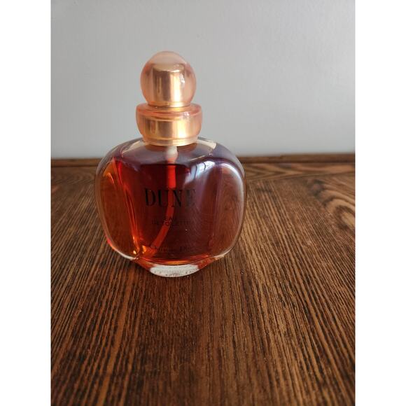 Christian Dior Dune For Women EDT Spray 1.7FL oz. New. Vintage 50 Ml - Picture 1 of 4